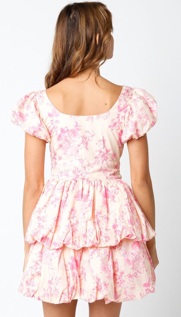 Sunset Watching Dress - Image 3