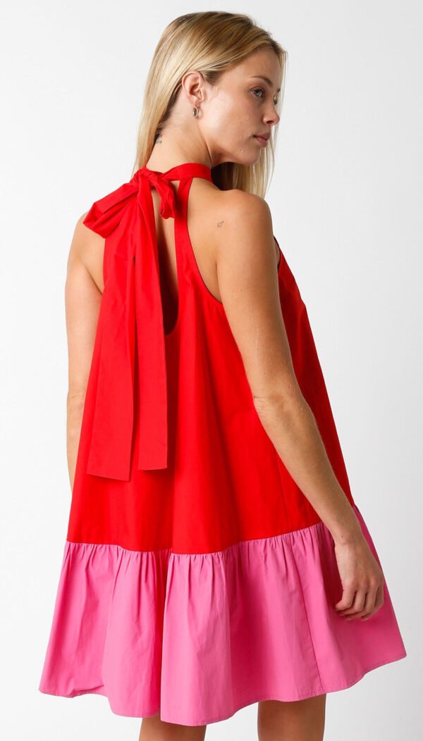 Queen Of Hearts Dress - Image 3