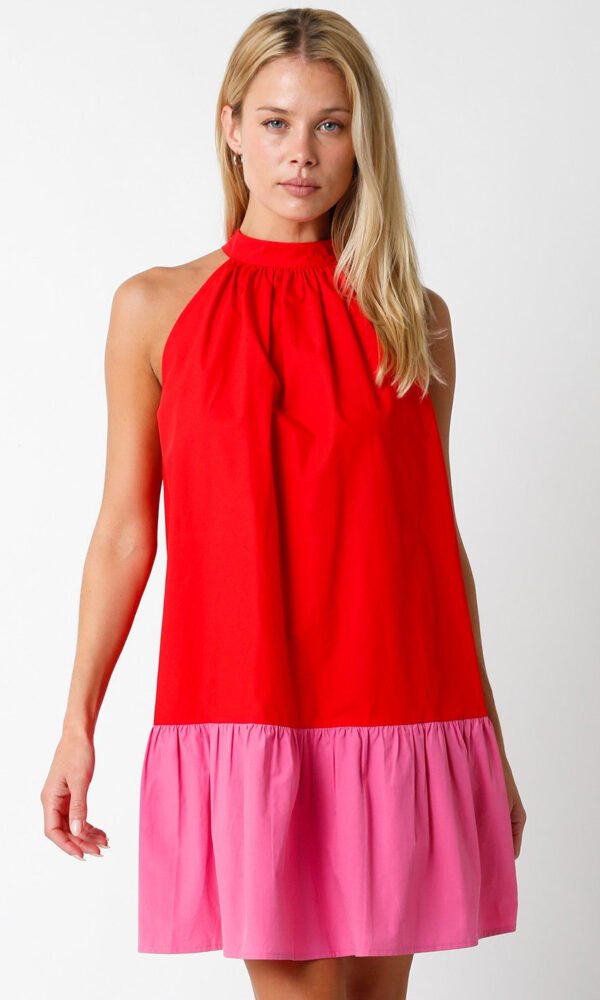 Queen Of Hearts Dress - Image 2
