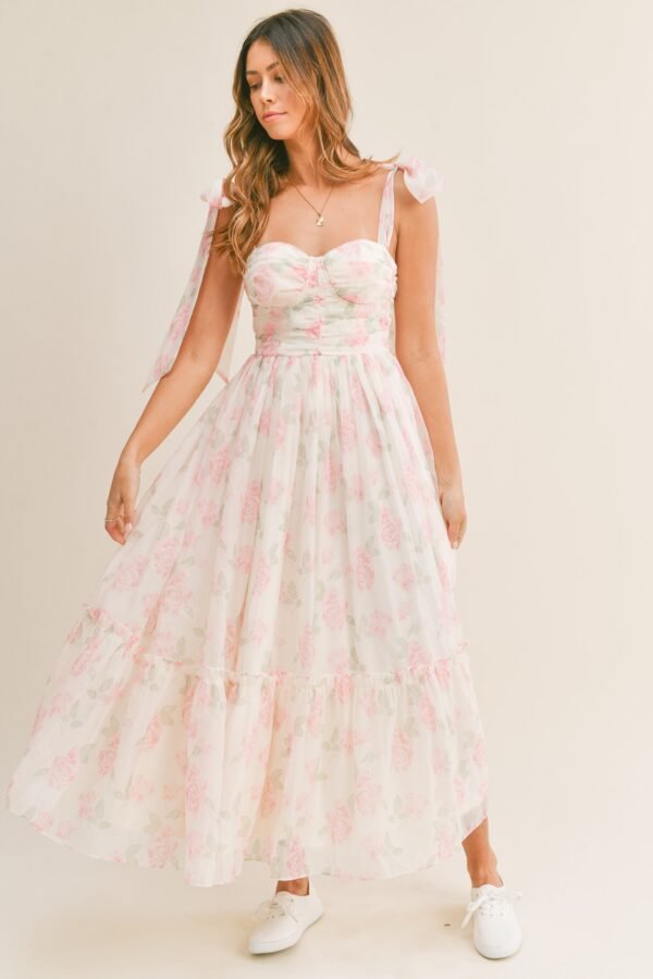 Italy Bound Dress - Image 3