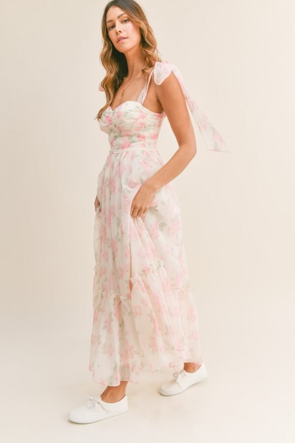 Italy Bound Dress - Image 4