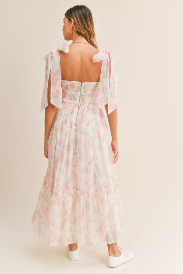 Italy Bound Dress - Image 5