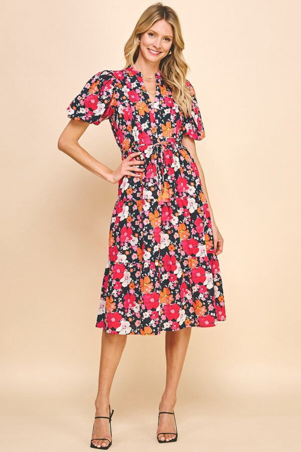 Dancing Through Life Dress - Image 2