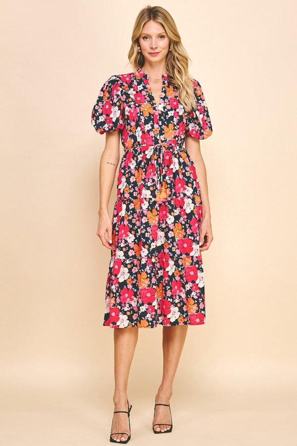 Dancing Through Life Dress