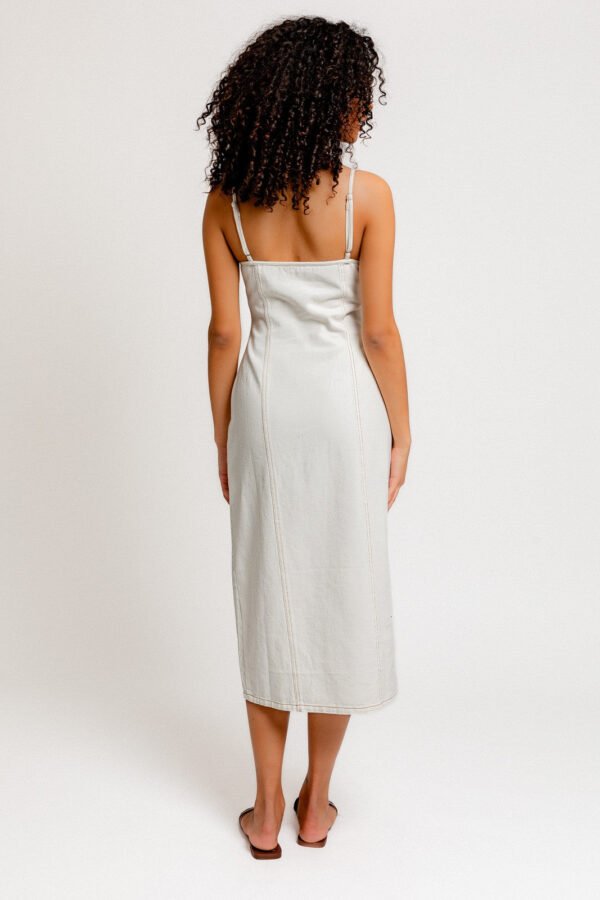 Simple Statement Dress - Image 4