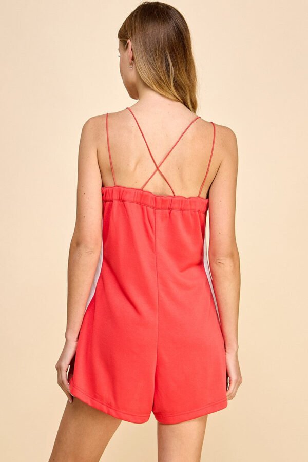 Breezy Days Romper - Image 6