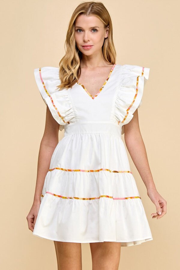 Rain Or Shine Dress - Image 2