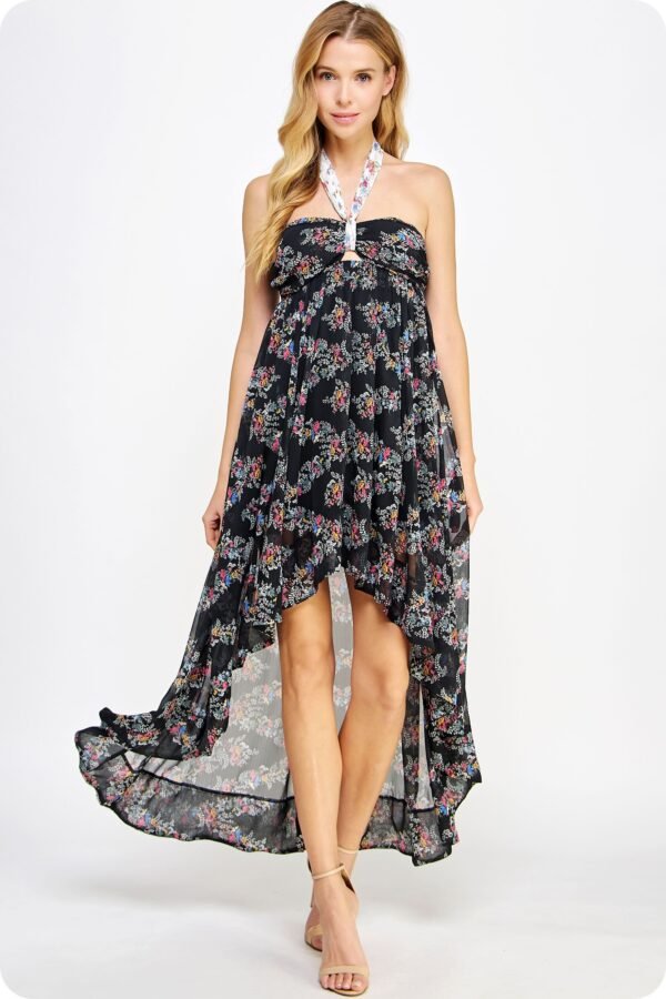 Eyes In Paradise Dress - Image 2