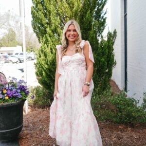 Italy Bound Dress