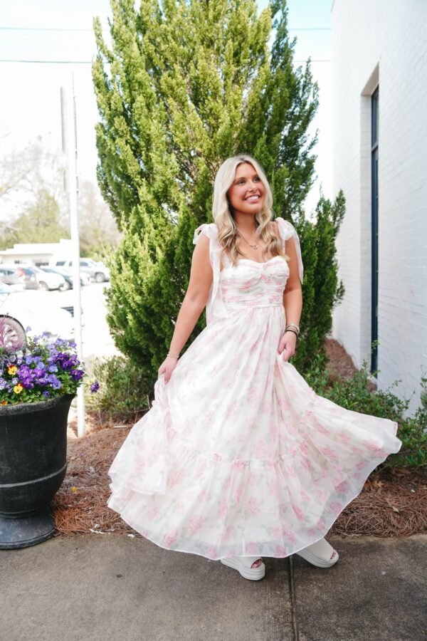 Italy Bound Dress - Image 2
