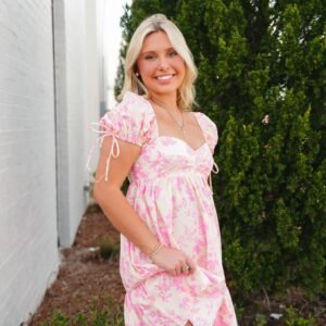 Lillia Dress