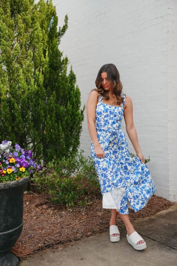 Beach Retreat Dress - Image 2