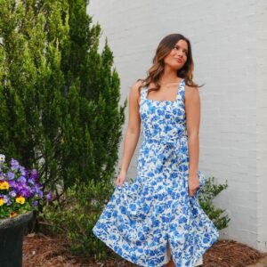 Beach Retreat Dress