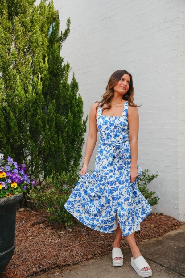 Beach Retreat Dress