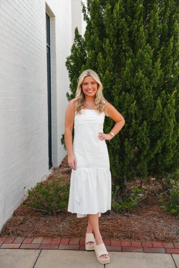 Wishing For You Dress