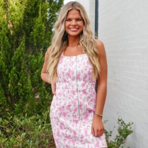 Amalfi Spritz Dress