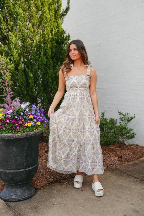 Picnic Date Dress