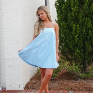 Holding Hands Dress