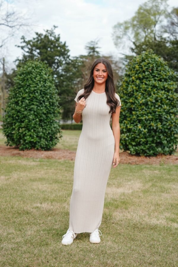 Perfect Timing Dress - Image 5