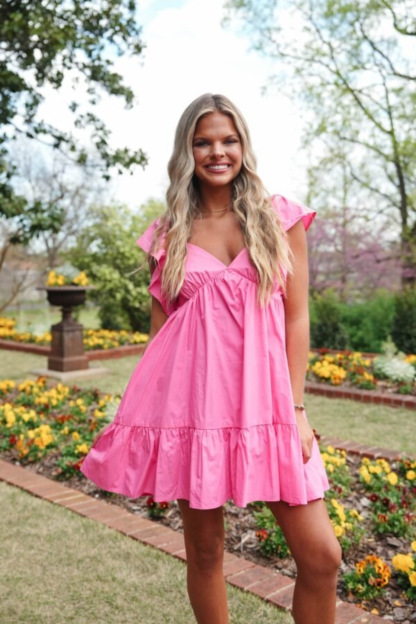 Alyssa Dress - Image 2