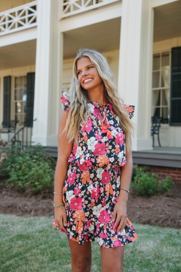 Take A  Cruise Dress