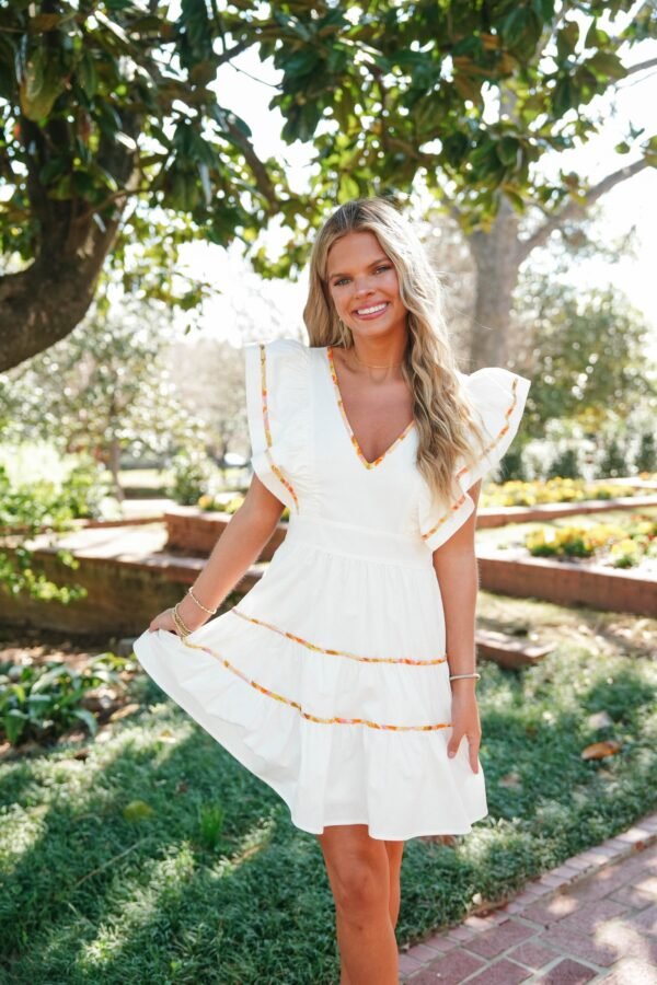 Rain Or Shine Dress