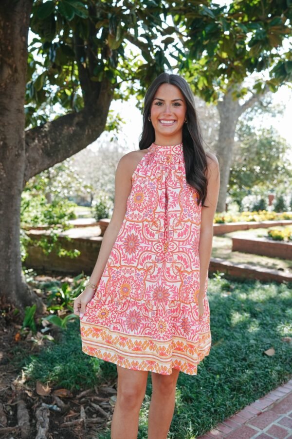 Myla Dress