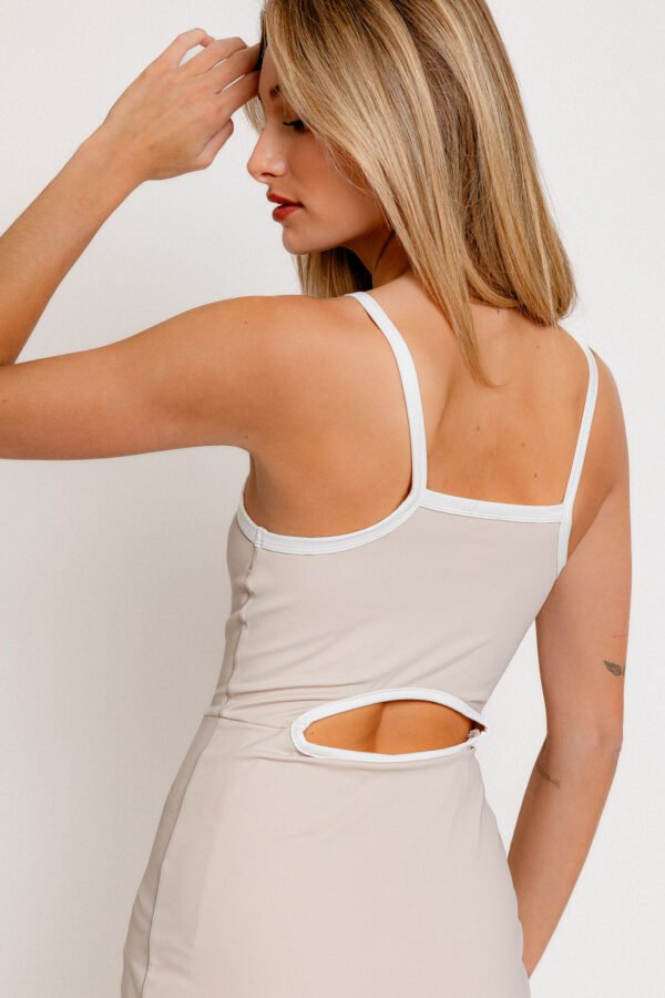 Camie Athletic Dress - Image 4