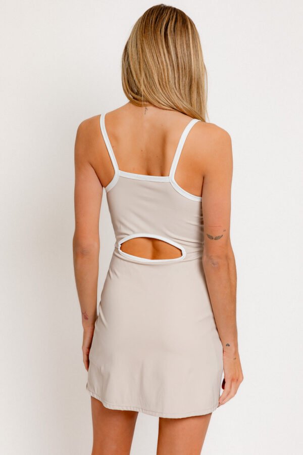 Camie Athletic Dress - Image 3