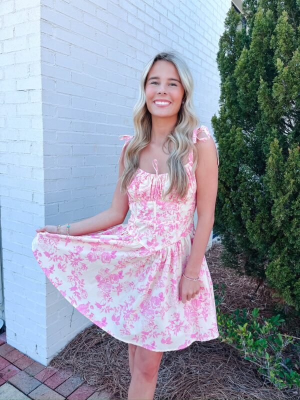 Sadie Dress - Image 2