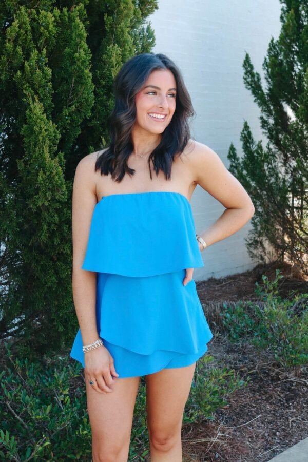 Tried And True Romper - Image 2
