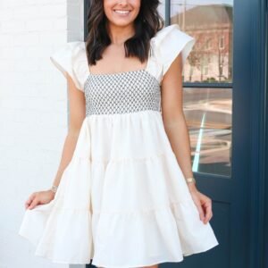 Can't Stay Away Dress