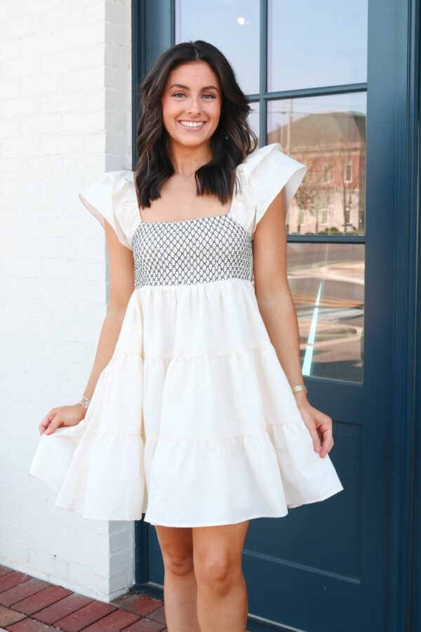 Can't Stay Away Dress