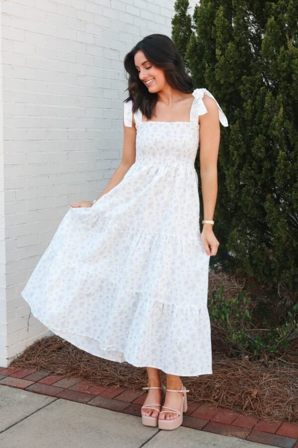 Graceful Beauty Dress