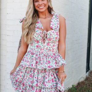 Off To Brunch Dress