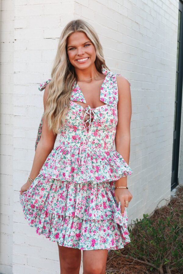 Off To Brunch Dress