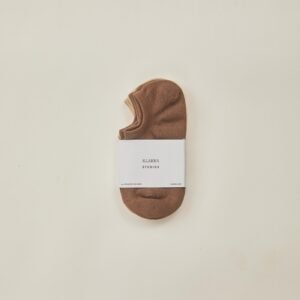 Low Ankle Socks (N°.02) in Warm