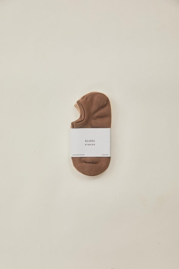 Low Ankle Socks (N°.02) in Warm