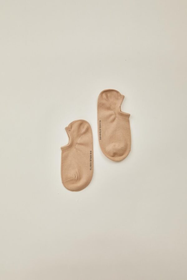 Low Ankle Socks (N°.02) in Warm - Image 3