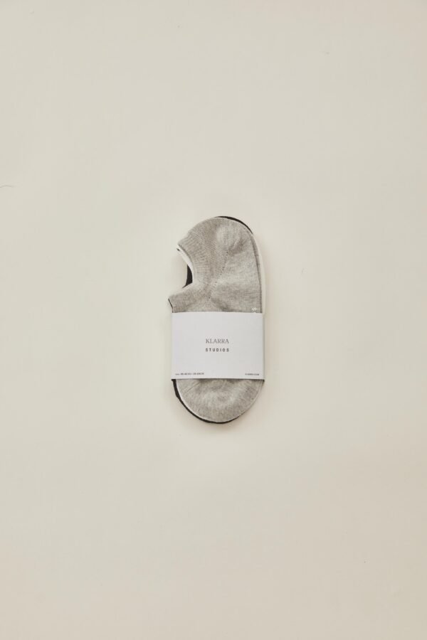 Low Ankle Socks (N°.02) in Classic