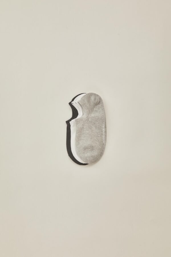 Low Ankle Socks (N°.02) in Classic - Image 2
