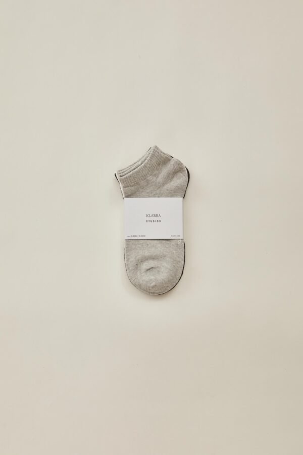 Mid Ankle Socks (N°.03) in Classic