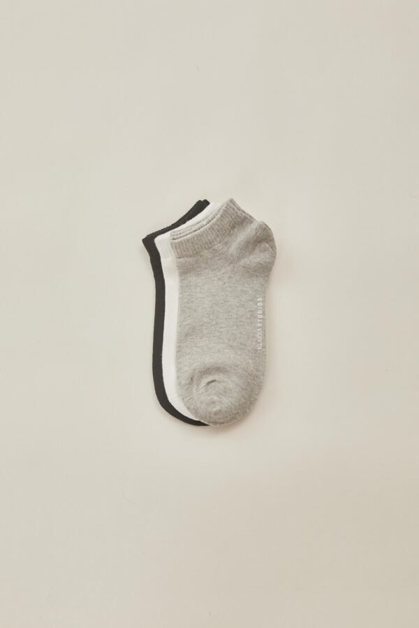Mid Ankle Socks (N°.03) in Classic - Image 2