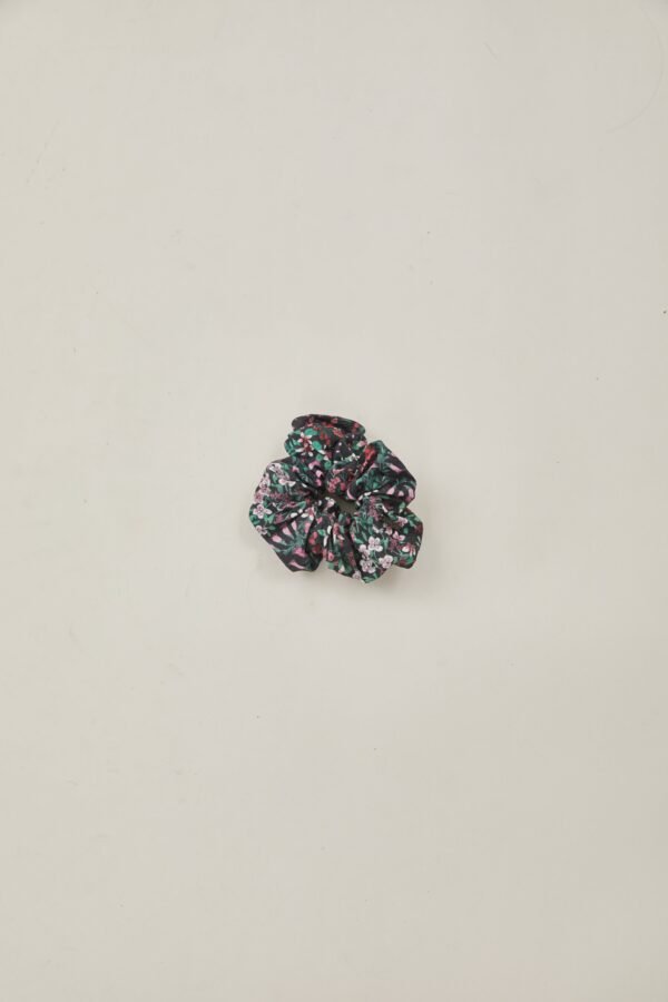 Cotton Scrunchie in Wild - Image 6