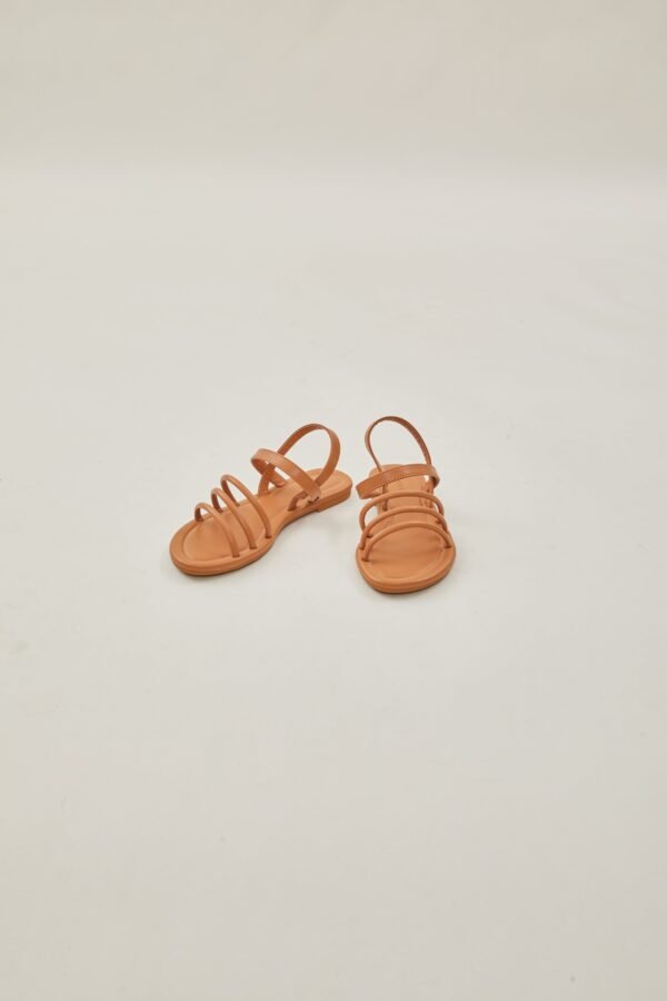 Cole Sandals in Soil - Image 2