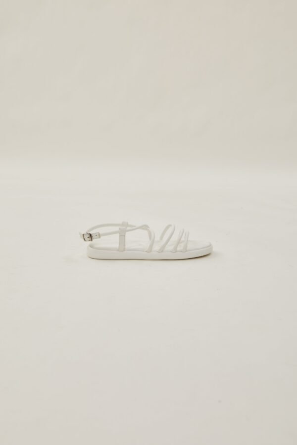 Iris Sandals in White