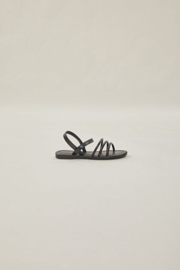 Cole Sandals in Black
