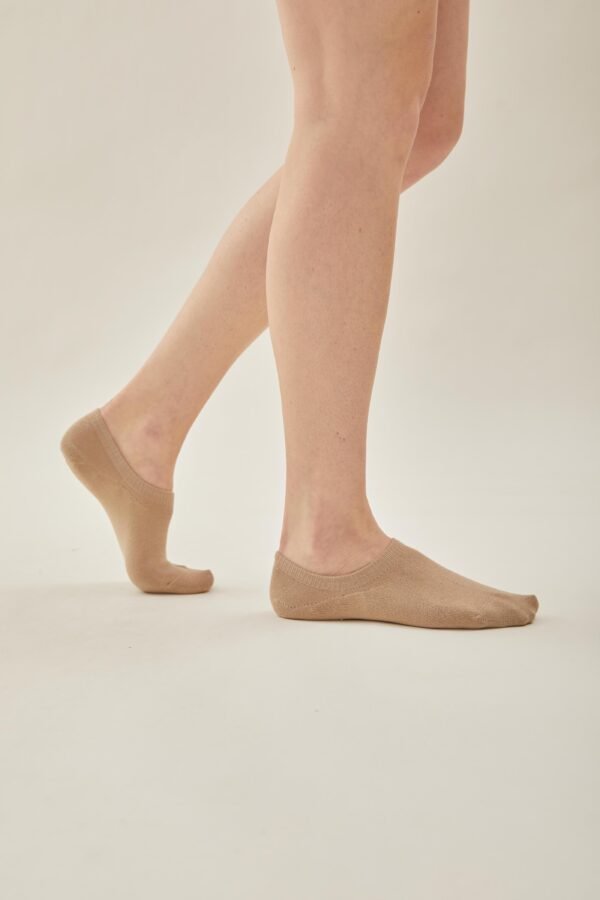 Low Ankle Socks (N°.02) in Warm - Image 4
