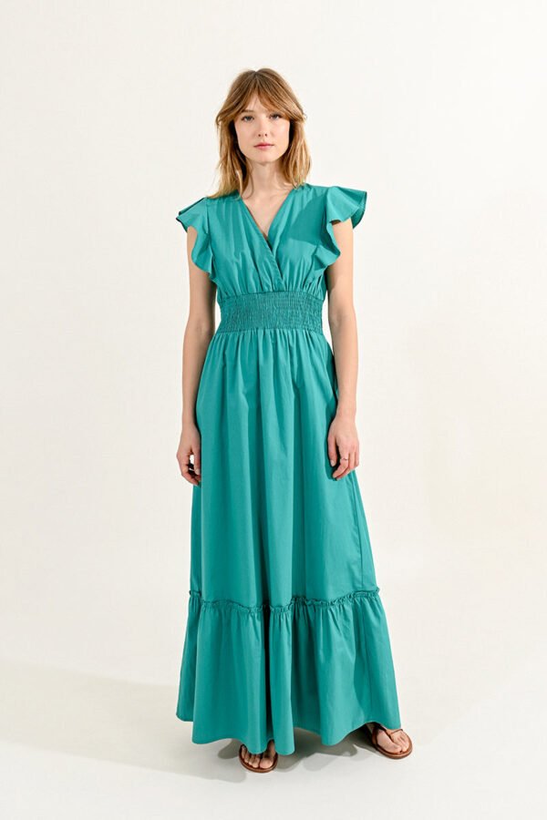 Under The Palms Dress