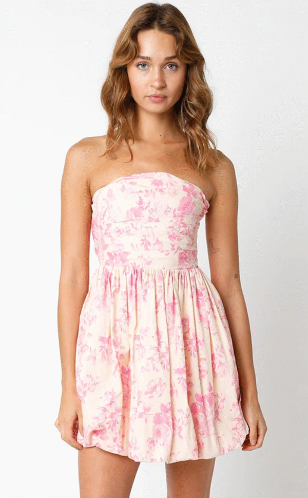 Gillian Dress - Image 3
